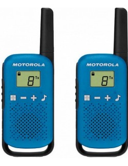 Motorola TLKR T42 modrá PMR446