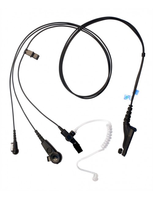 IMPRES 3-drátová komunikační souprava (černá) PMLN6123A