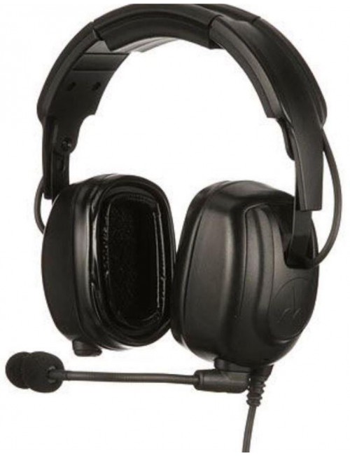 Heavy Duty Over-the-Head Headset PMLN8086A
