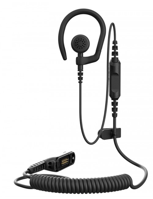 1-Wire IMPRES Single Earbud with Removable Earhook PMLN8337A