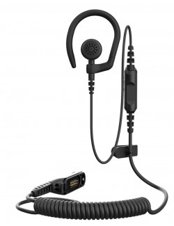 1-Wire IMPRES Single Earbud with Removable Earhook PMLN8337A