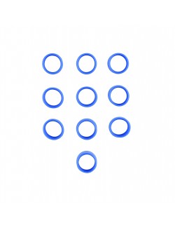 Rozlišovací kroužky na antény - modrá 32012144004