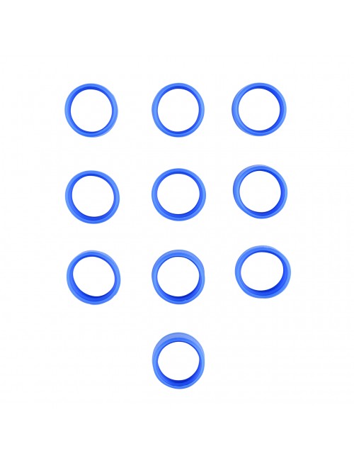 Rozlišovací kroužky na antény - modrá 32012144004