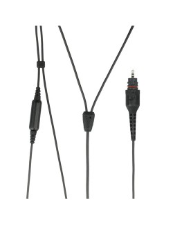2-drátová sluchátka s in-line mikrofonem NNTN8298A