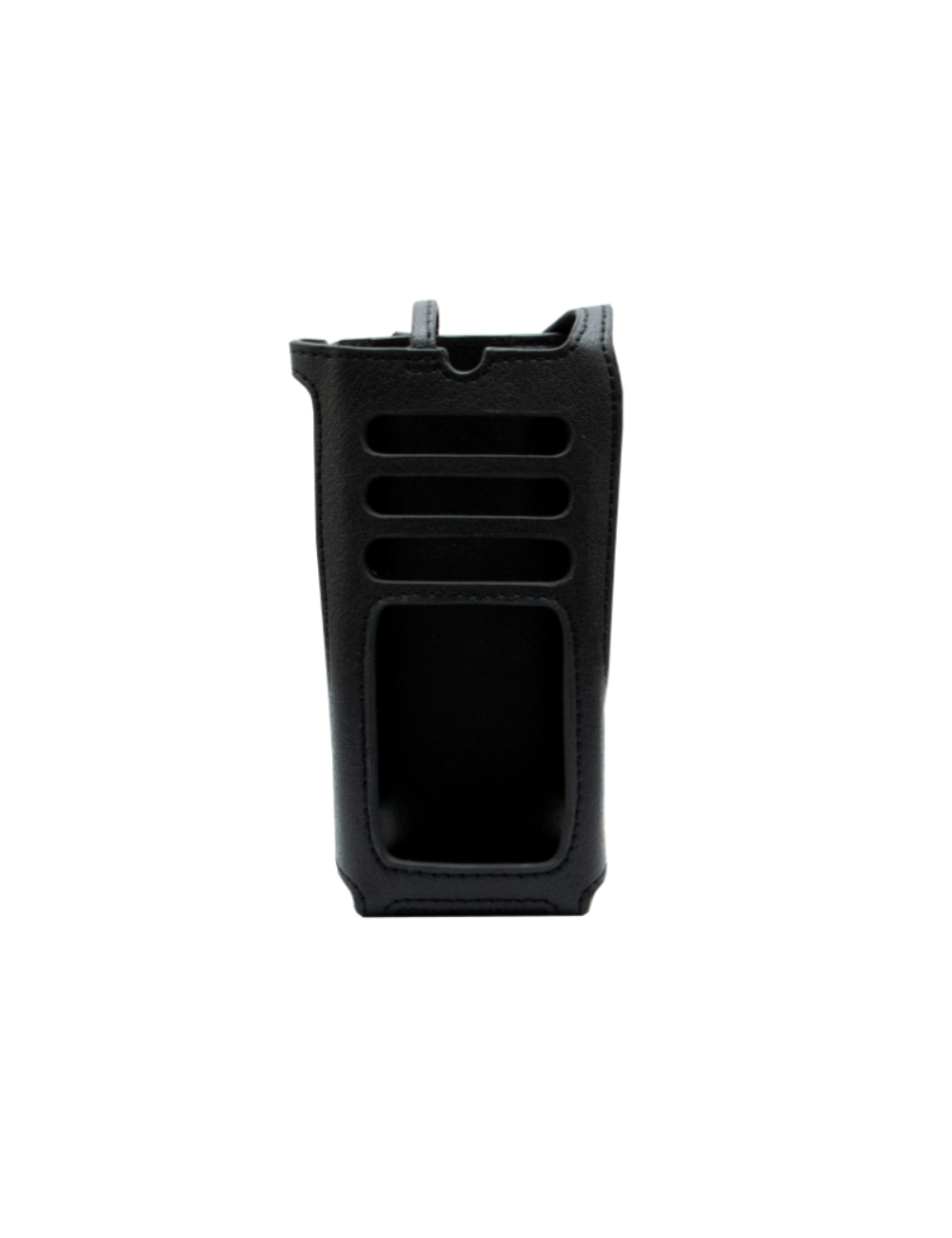PMLN8664A Nylonové pouzdro s 3'' fixním klipem pro radiostanice MOTOROLA R5 s LKP (Limited keypad) displejem. PMLN8664A Nylonové pouzdro s 3'' fixním klipem pro radiostanice MOTOROLA R5 s LKP (Limited keypad) displejem.