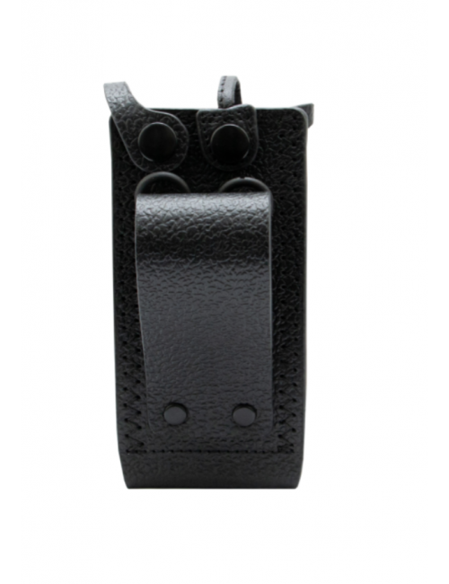 Kožené pouzdro s 3'' fixním klipem pro NKP PMLN8666A