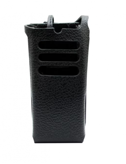 Kožené pouzdro s 3'' fixním klipem pro NKP PMLN8666A