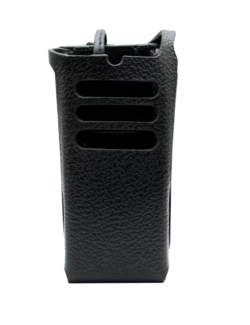 Kožené pouzdro s 3'' fixním klipem pro NKP PMLN8666A
