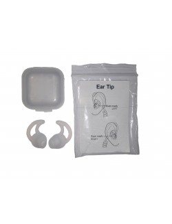 Ušní silikonová olivka pro kroucený zvukovod RKNG0648