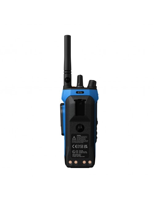 MOTOROLA R7Ex ATEX UHF FKP MDH57QCN9RA3AN