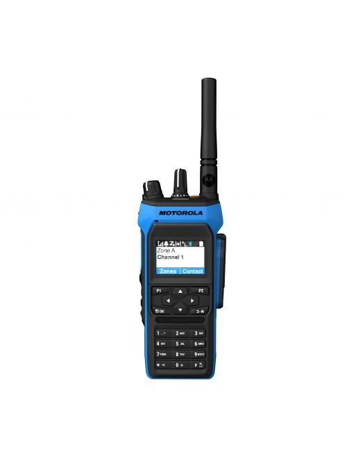 MOTOROLA R7Ex ATEX UHF FKP MDH57QCN9RA3AN