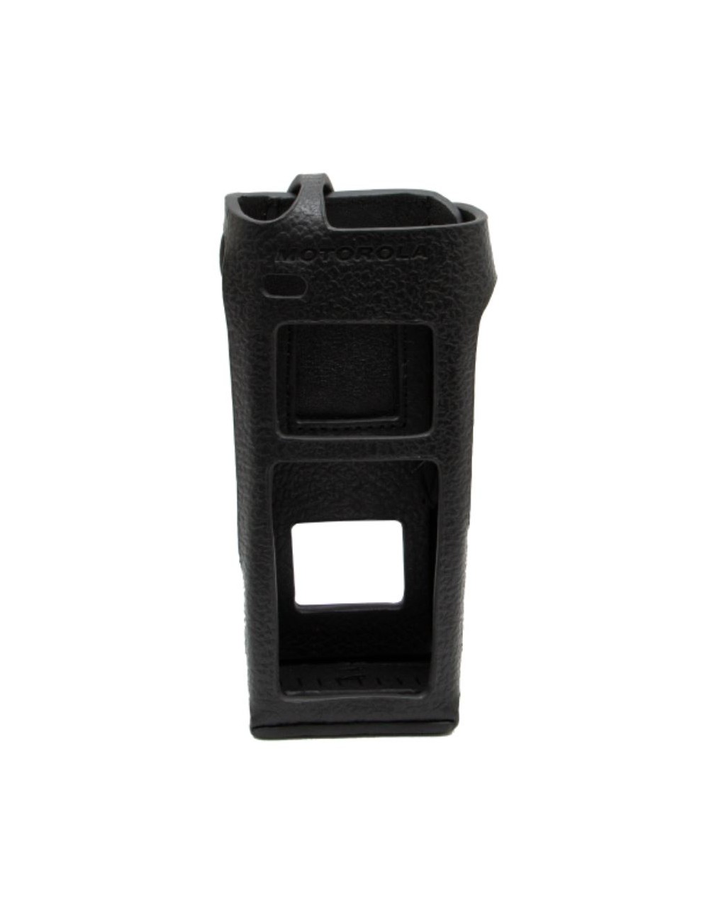 Kožené pouzdro s otočným klipem 2,5" pro FKP PMLN8637A