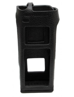 Kožené pouzdro s otočným klipem 2,5" pro FKP PMLN8637A