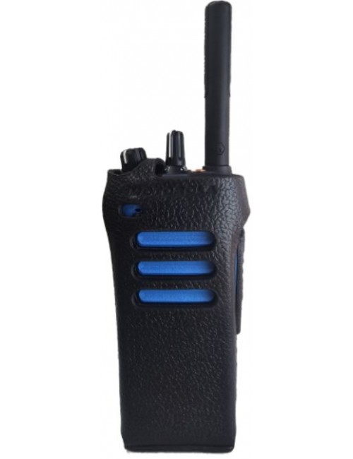 Kožené pouzdro s fixním klipem 2,5" pro NKP PMLN8641A