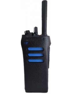 Kožené pouzdro s fixním klipem 2,5" pro NKP PMLN8641A