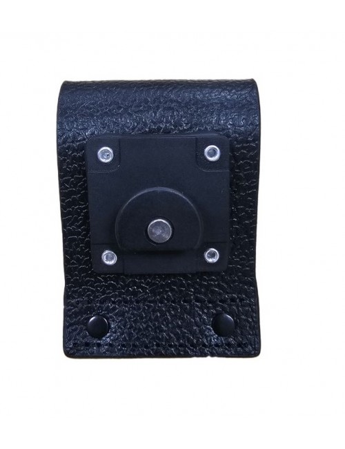 Kožené pouzdro s otočným klipem 2,5" pro FKP PMLN8637A