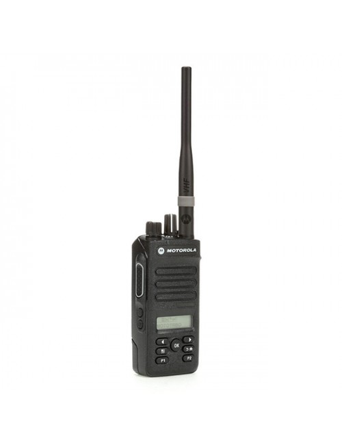 DP2600e VHF analog/digitál