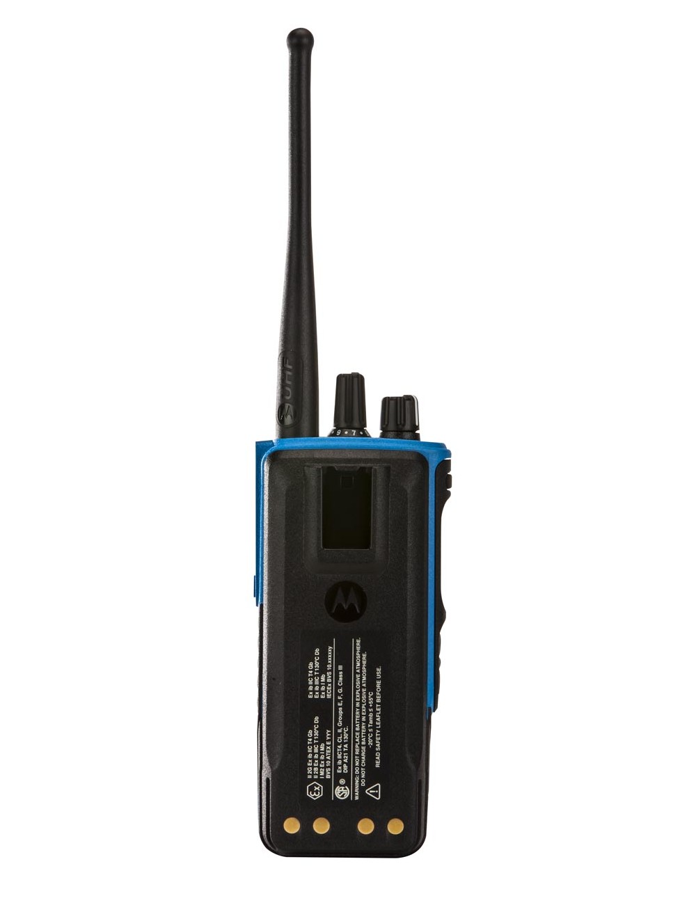 Motorola Dp Ex Vhf Radiostanice Mdh Jcc La An Atex Ant Na Vhf Gps Helical